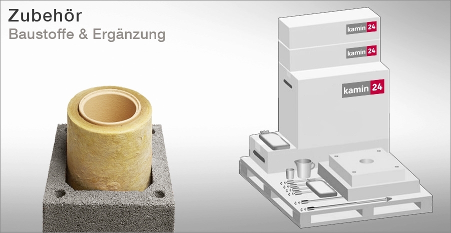 Zubehör | Isolier-Kamin | Kamin24